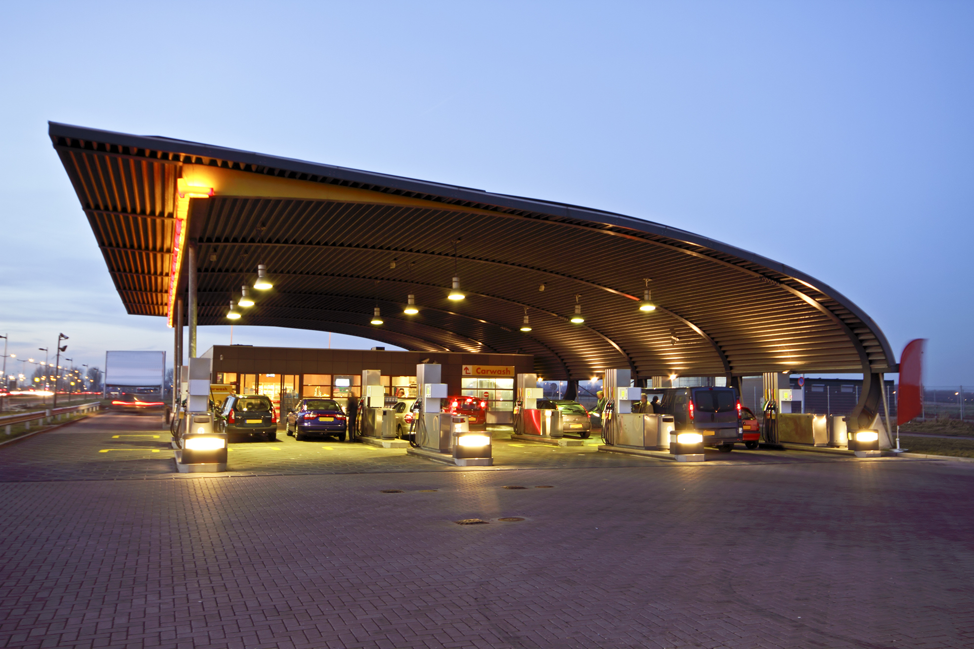 security for retail stores